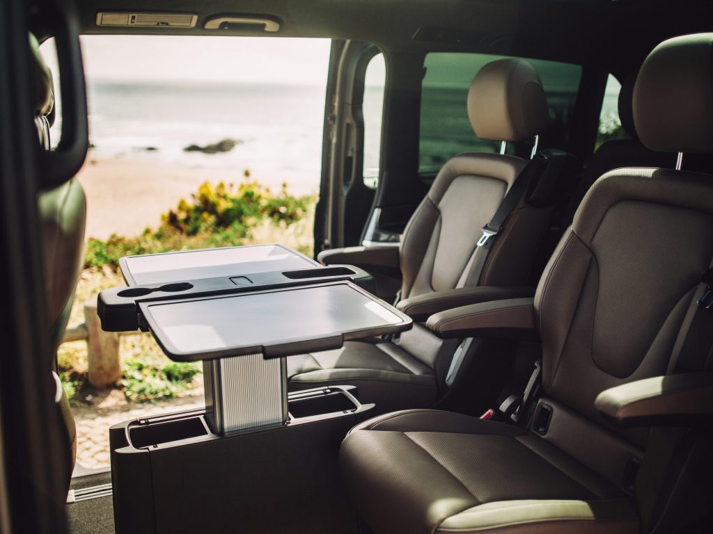 Yeni Mercedes-Benz V-Serisi Türkiye’de