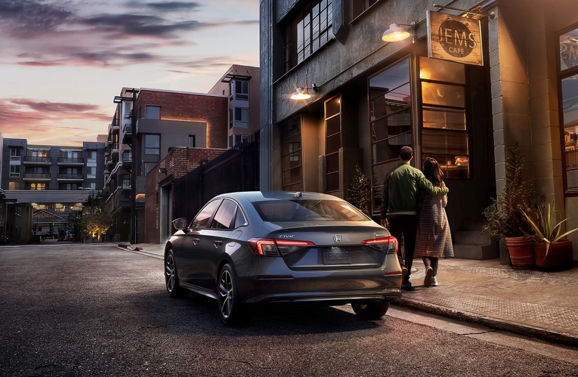 Yeni Honda Civic tanıtıldı. İşte resmi fotoğraflarla 2022 model karşınızda!