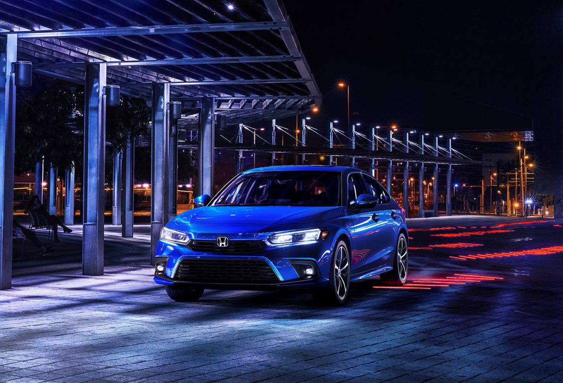 Yeni Honda Civic tanıtıldı. İşte resmi fotoğraflarla 2022 model karşınızda!