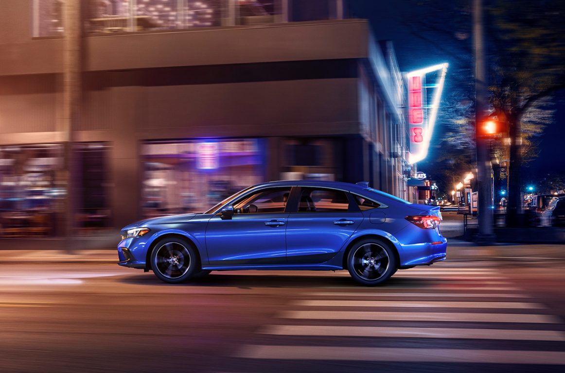 Yeni Honda Civic tanıtıldı. İşte resmi fotoğraflarla 2022 model karşınızda!