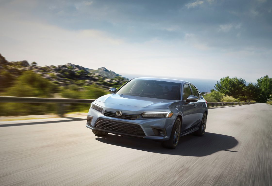 Yeni Honda Civic tanıtıldı. İşte resmi fotoğraflarla 2022 model karşınızda!