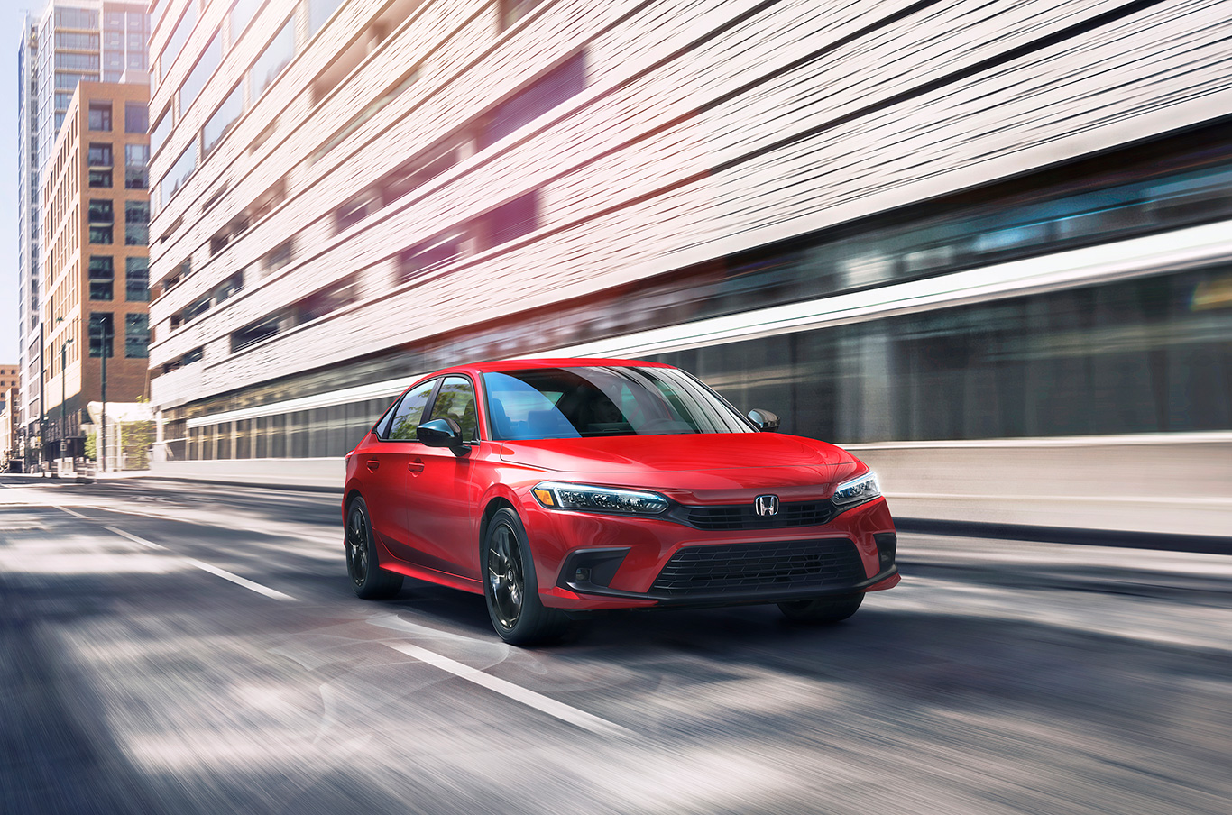 Yeni Honda Civic tanıtıldı. İşte resmi fotoğraflarla 2022 model karşınızda!