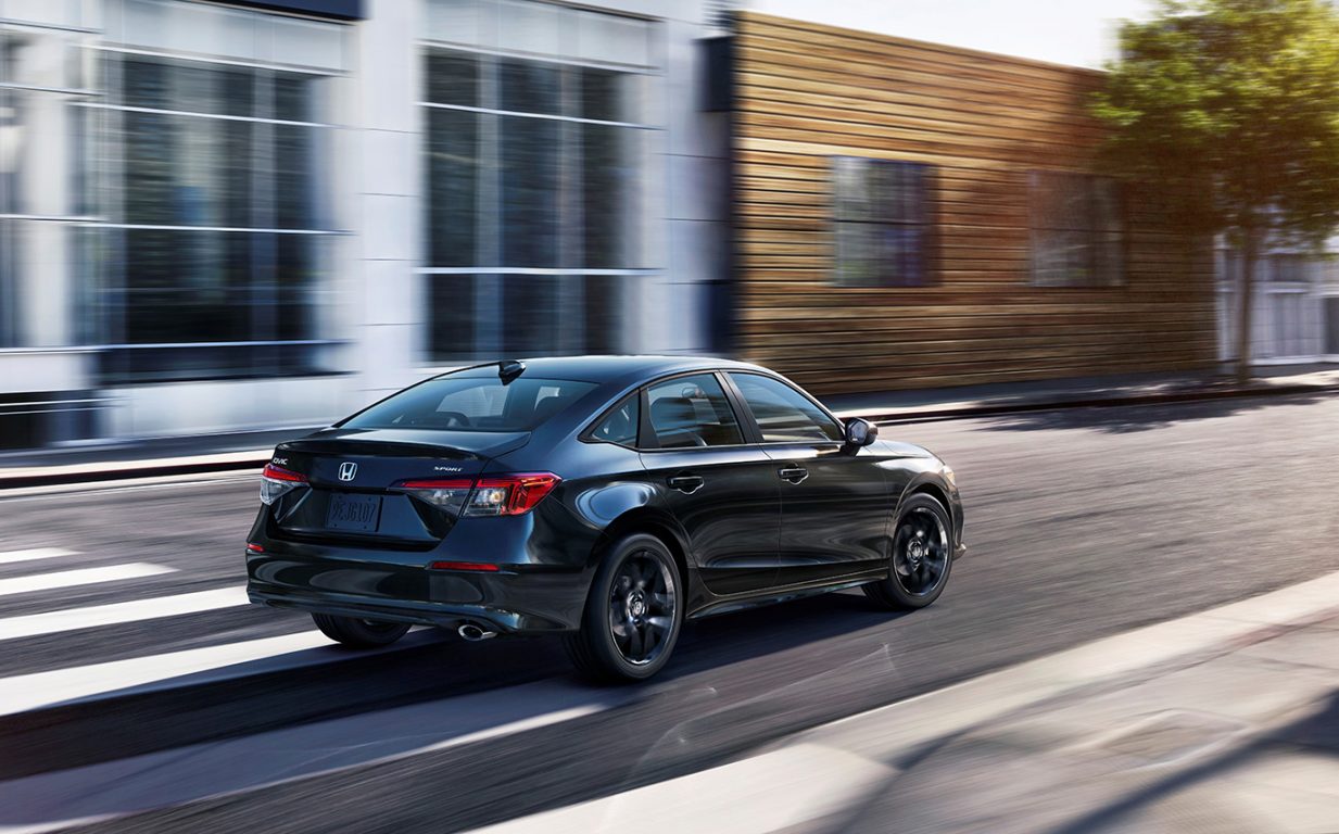 Yeni Honda Civic tanıtıldı. İşte resmi fotoğraflarla 2022 model karşınızda!