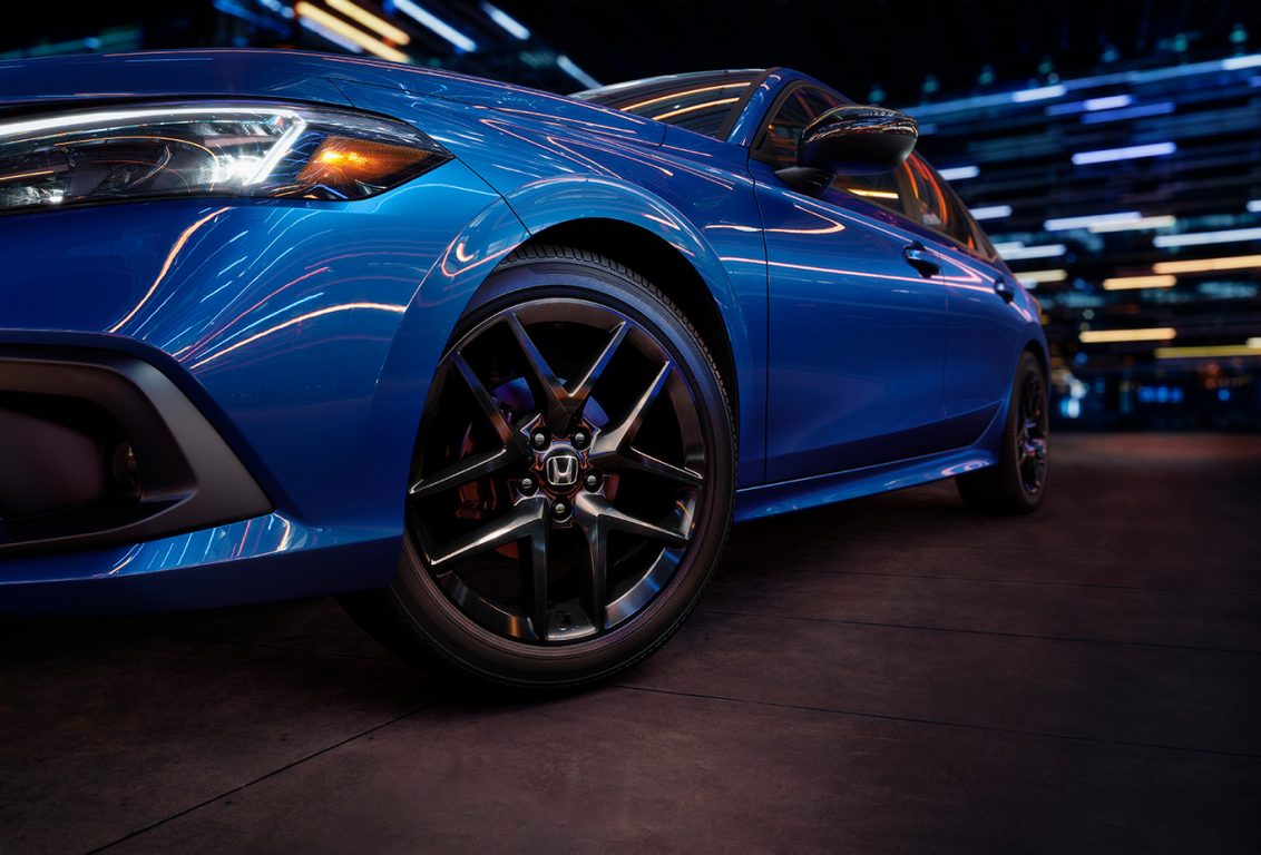 Yeni Honda Civic tanıtıldı. İşte resmi fotoğraflarla 2022 model karşınızda!