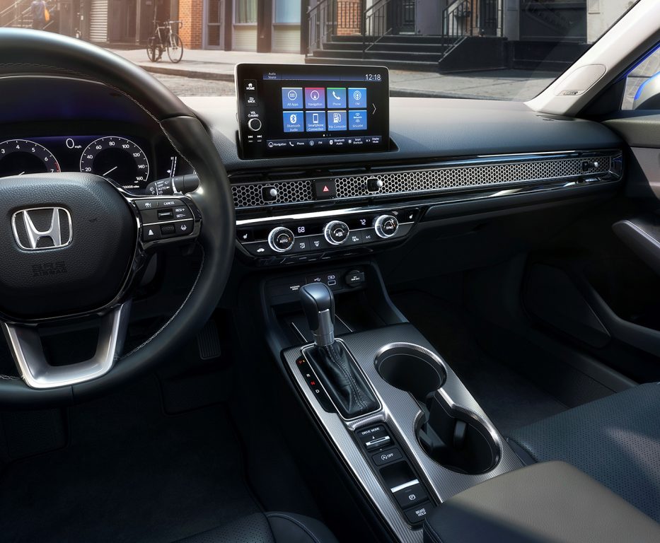 Yeni Honda Civic tanıtıldı. İşte resmi fotoğraflarla 2022 model karşınızda!