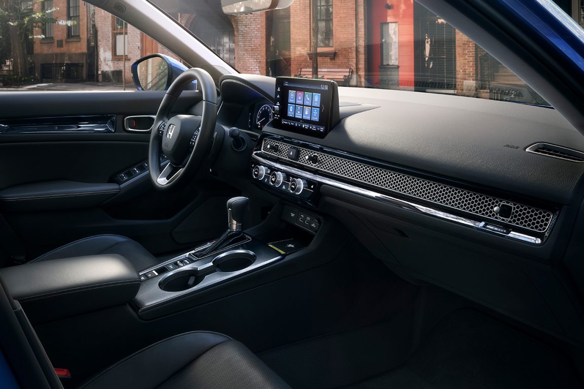 Yeni Honda Civic tanıtıldı. İşte resmi fotoğraflarla 2022 model karşınızda!