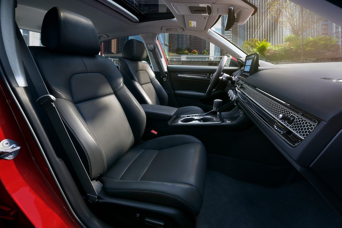 Yeni Honda Civic tanıtıldı. İşte resmi fotoğraflarla 2022 model karşınızda!