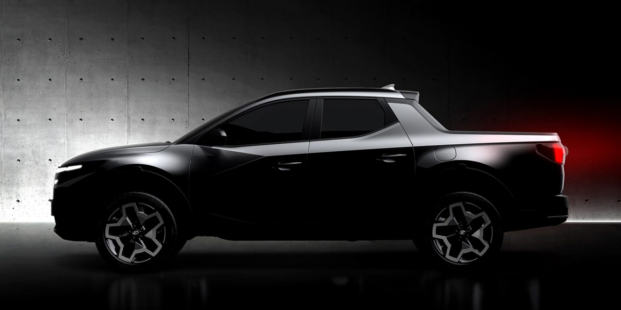 Hem SUV hem de pick-up olarak kullanılan Santa Cruz, yeni bir segment yaratıyor