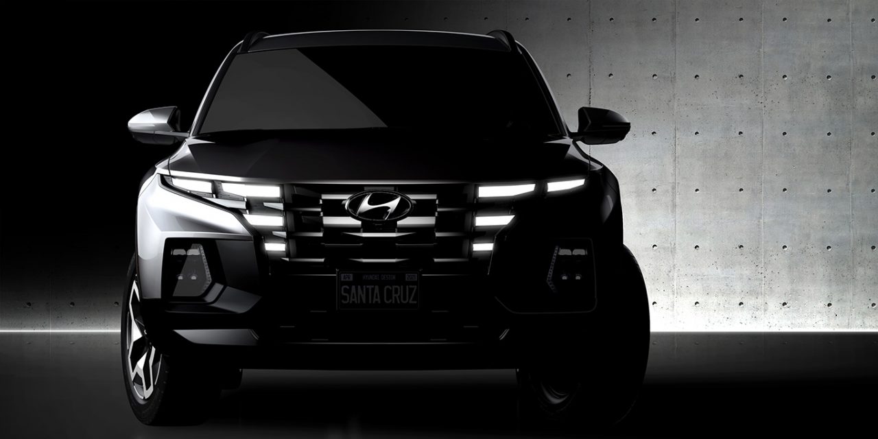 Hem SUV hem de pick-up olarak kullanılan Santa Cruz, yeni bir segment yaratıyor