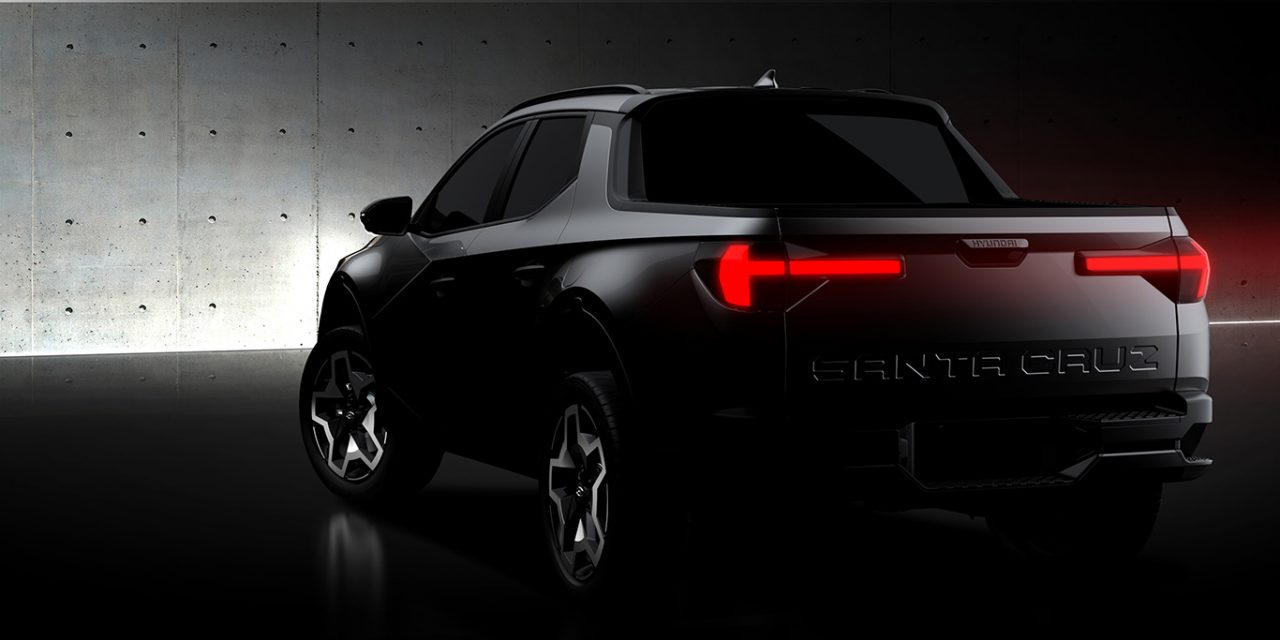 Hem SUV hem de pick-up olarak kullanılan Santa Cruz, yeni bir segment yaratıyor