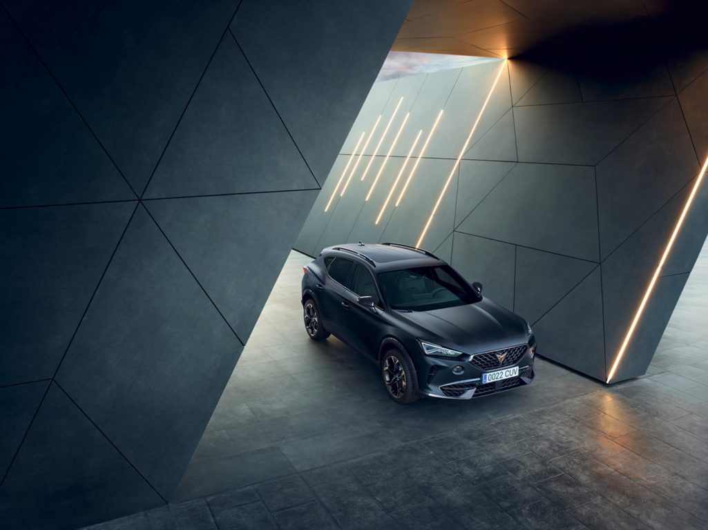 SEAT, CUPRA markasını Türkiye’de satışa sunuyor