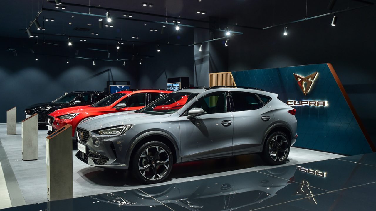 SEAT, CUPRA markasını Türkiye’de satışa sunuyor