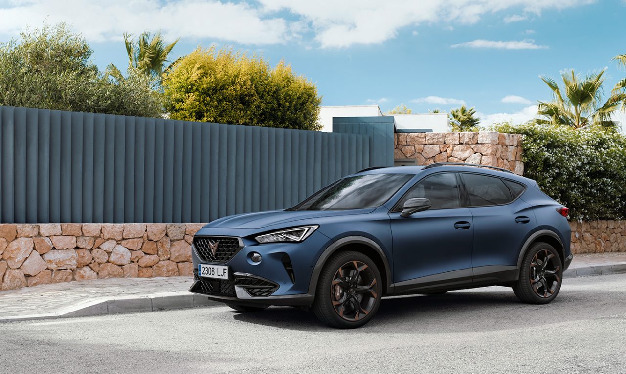 SEAT, CUPRA markasını Türkiye’de satışa sunuyor