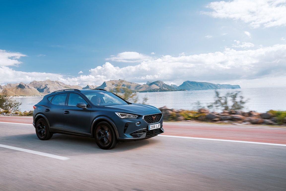 SEAT, CUPRA markasını Türkiye’de satışa sunuyor