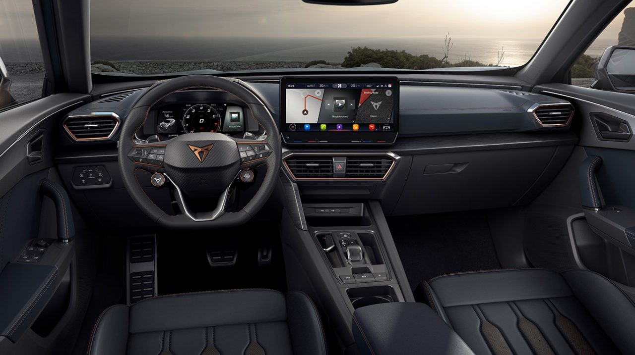SEAT, CUPRA markasını Türkiye’de satışa sunuyor
