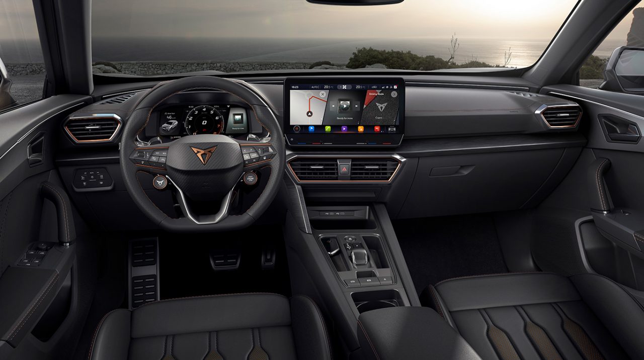 SEAT, CUPRA markasını Türkiye’de satışa sunuyor