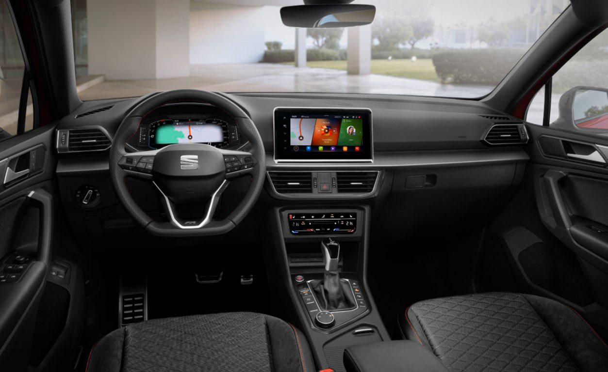 SEAT SUV ailesinin en büyük üyesi Tarraco Türkiye’de