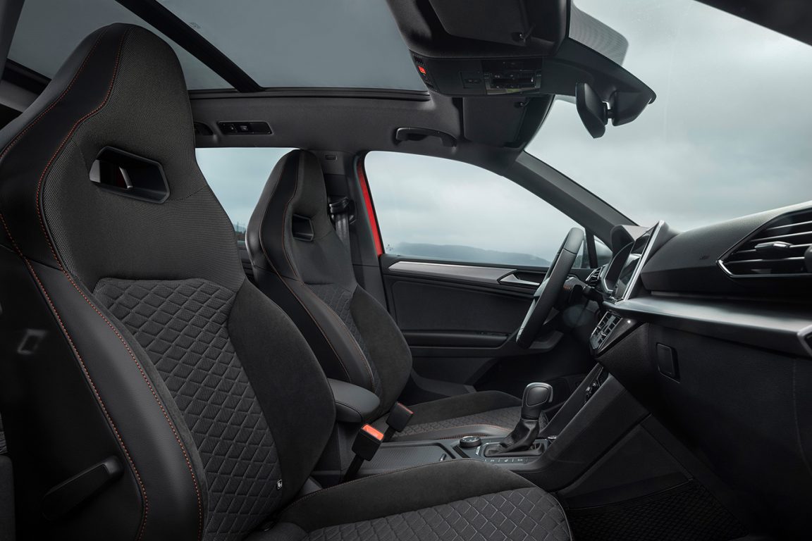 SEAT SUV ailesinin en büyük üyesi Tarraco Türkiye’de