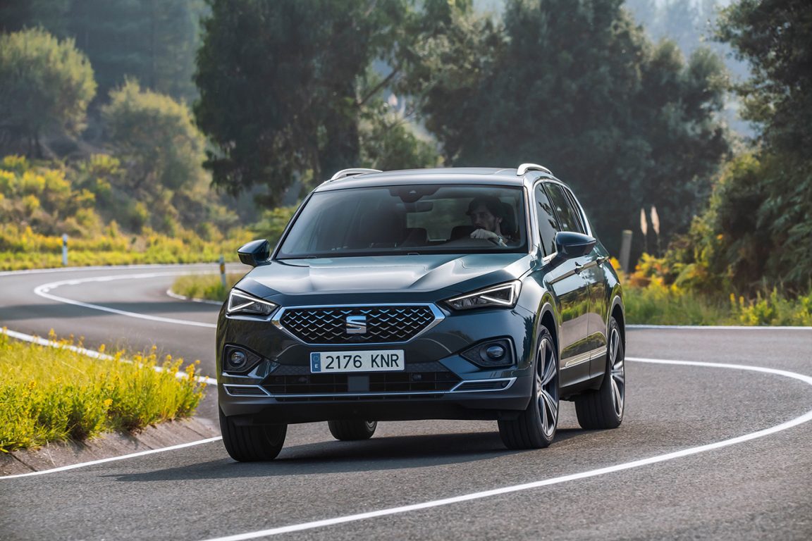 SEAT SUV ailesinin en büyük üyesi Tarraco Türkiye’de