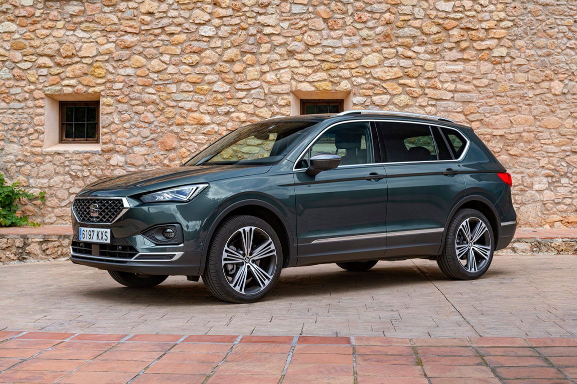 SEAT SUV ailesinin en büyük üyesi Tarraco Türkiye’de