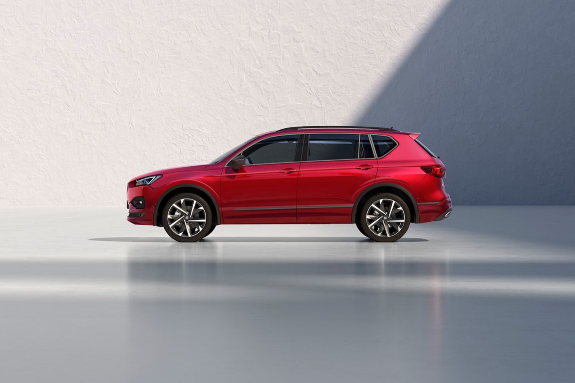 SEAT SUV ailesinin en büyük üyesi Tarraco Türkiye’de