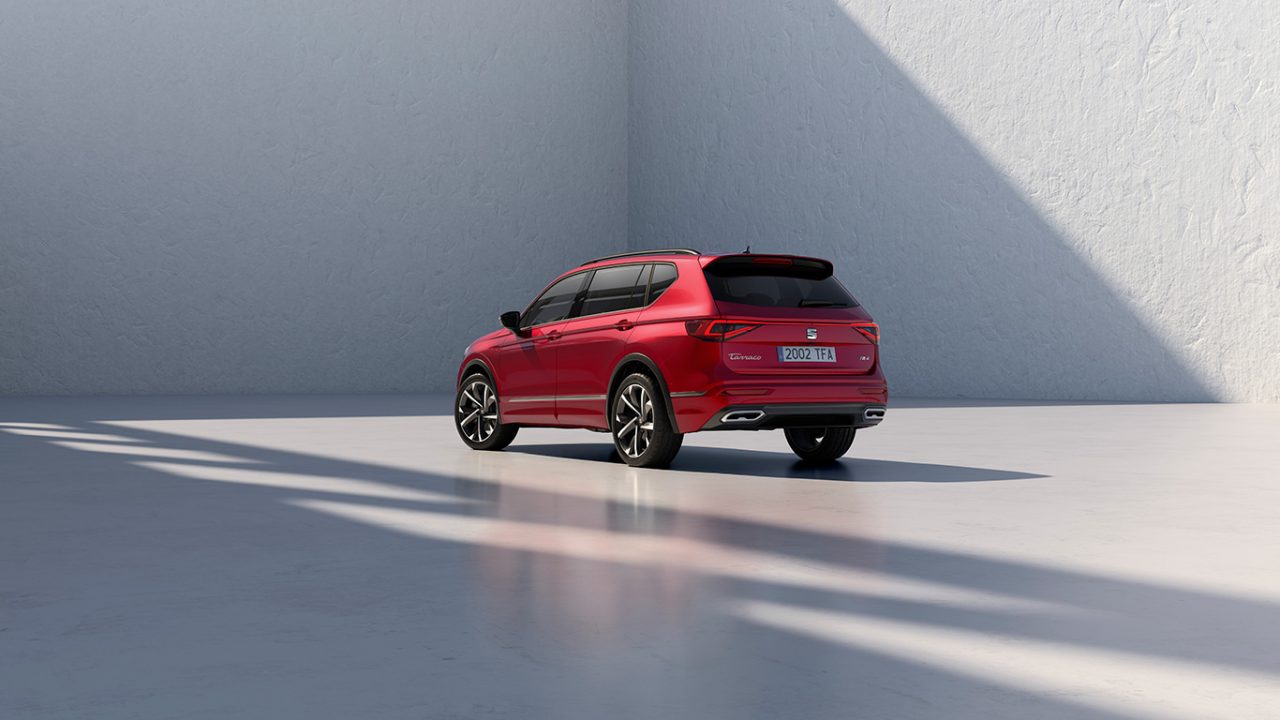 SEAT SUV ailesinin en büyük üyesi Tarraco Türkiye’de