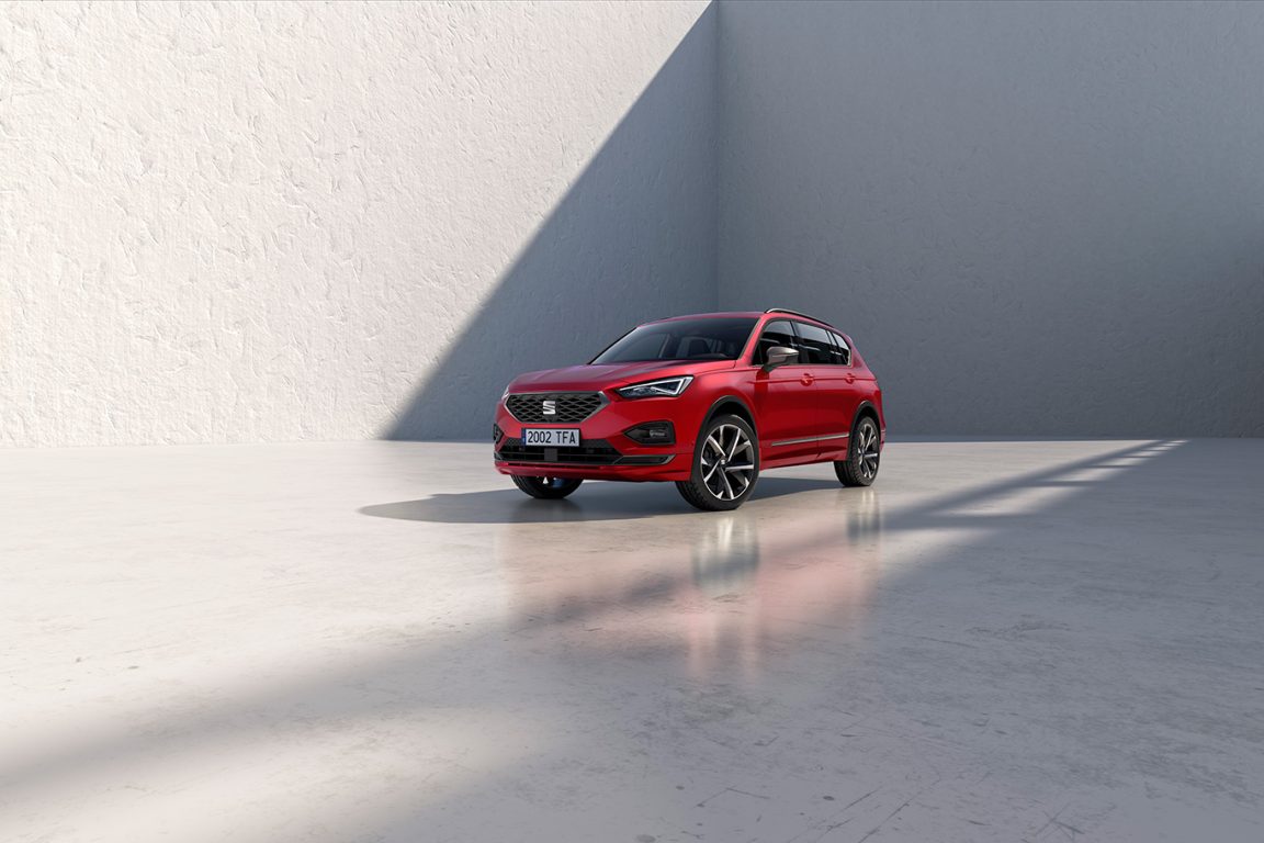 SEAT SUV ailesinin en büyük üyesi Tarraco Türkiye’de
