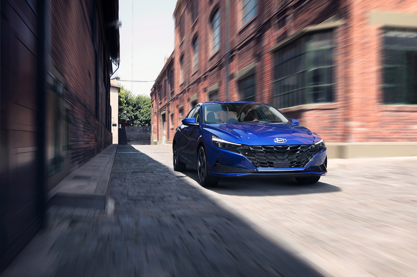 Yeni Hyundai Elantra her zamankinden daha iddialı