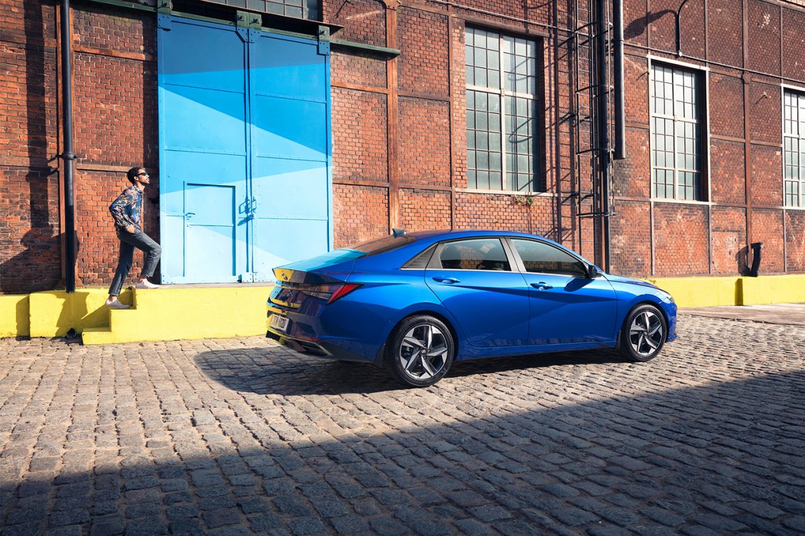 Yeni Hyundai Elantra her zamankinden daha iddialı