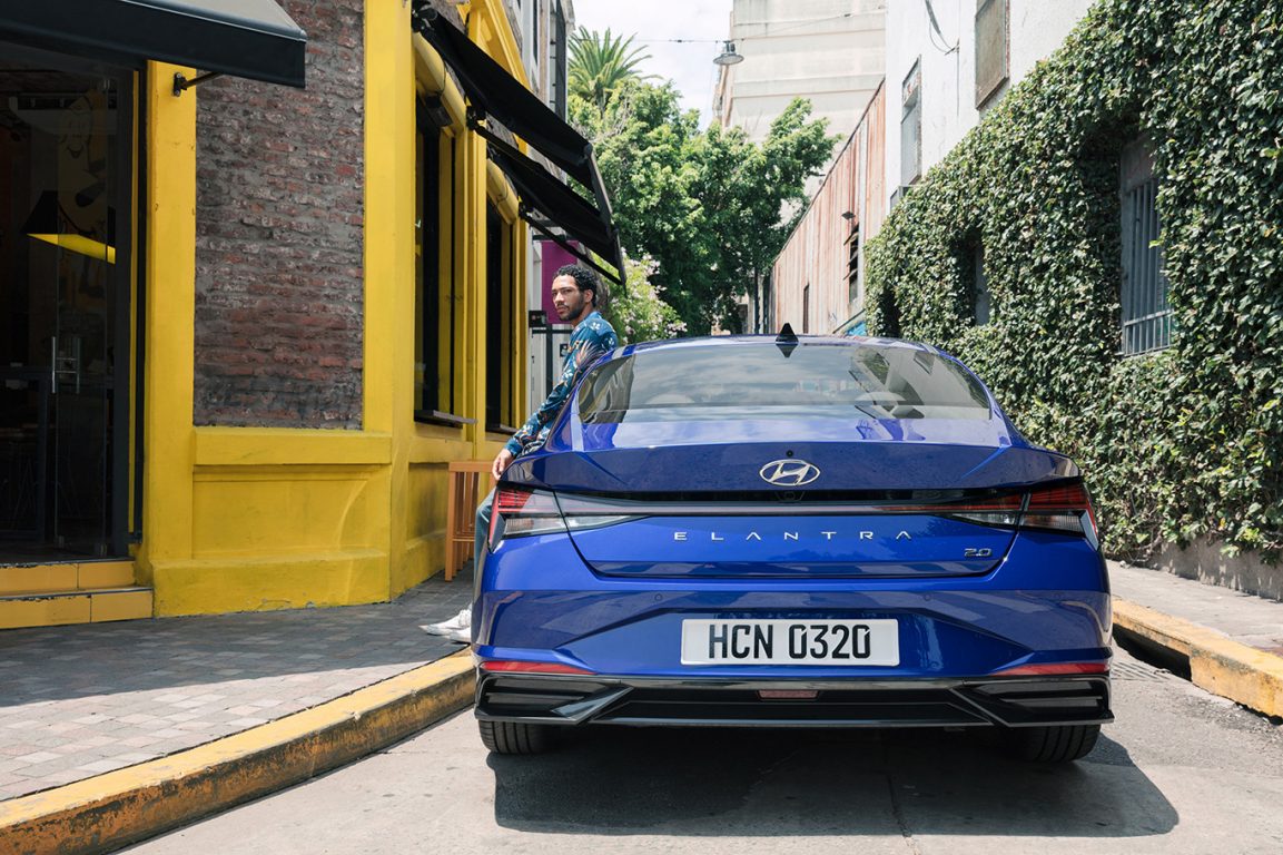 Yeni Hyundai Elantra her zamankinden daha iddialı