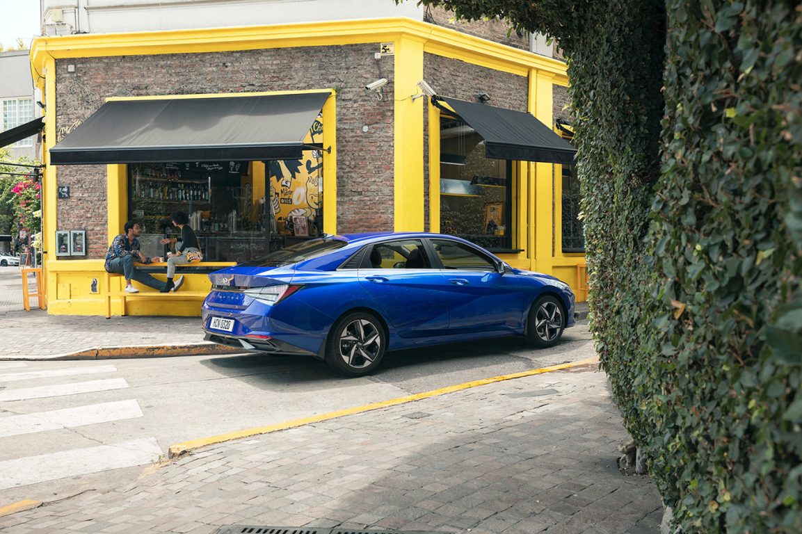 Yeni Hyundai Elantra her zamankinden daha iddialı
