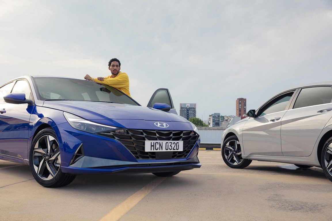 Yeni Hyundai Elantra her zamankinden daha iddialı