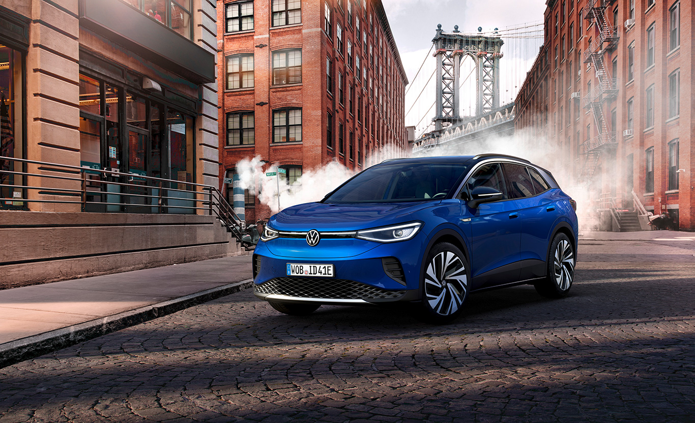 Volkswagen ID.4, 2021 Dünyada Yılın Otomobili seçildi
