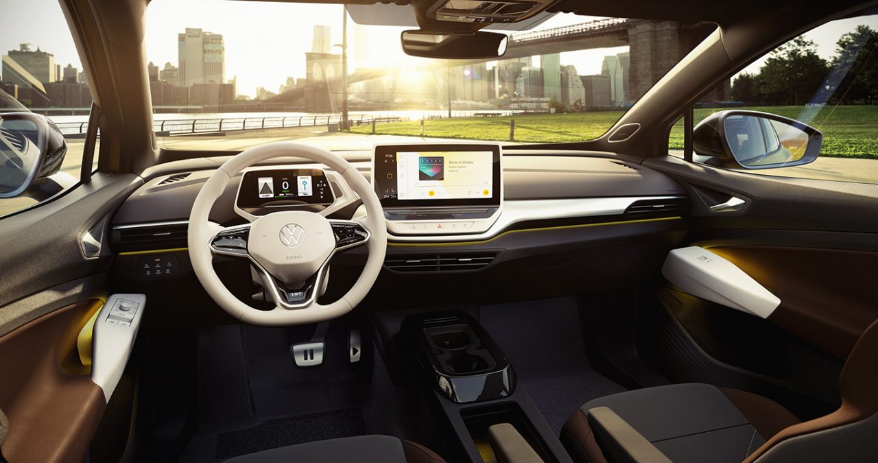 Volkswagen ID.4, 2021 Dünyada Yılın Otomobili seçildi