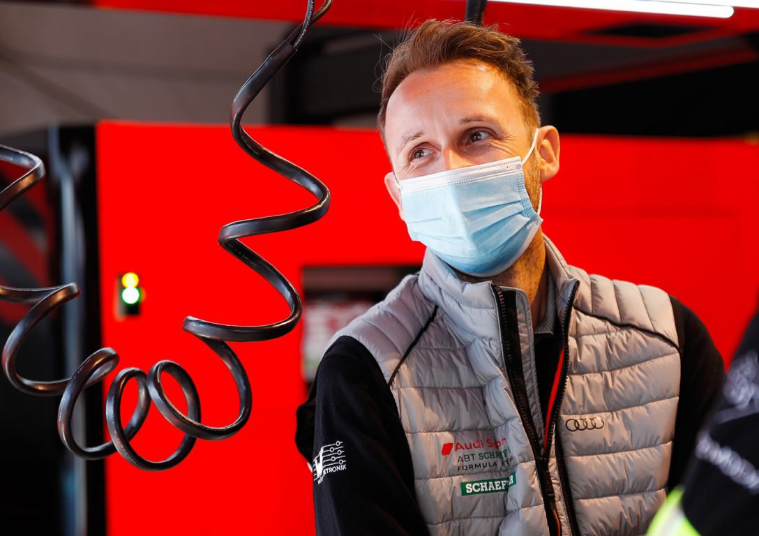 Audi’de hedef sezonun ilk podyumu