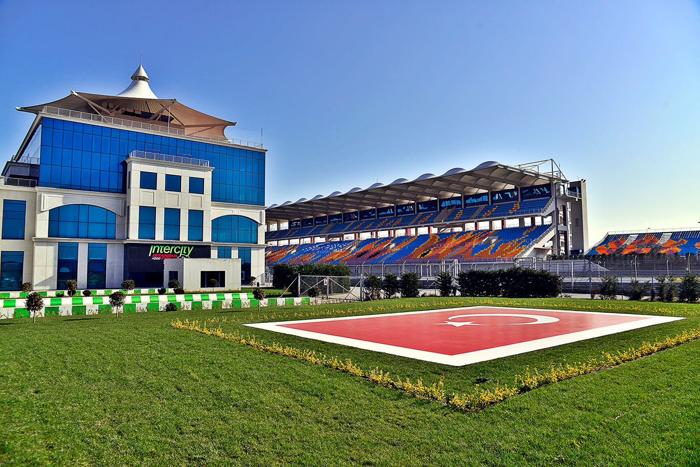 Formula 1 2021 yeniden İstanbul Park'ta
