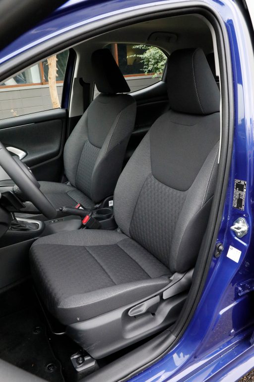 2022 Toyota Yaris Test Sürüşü