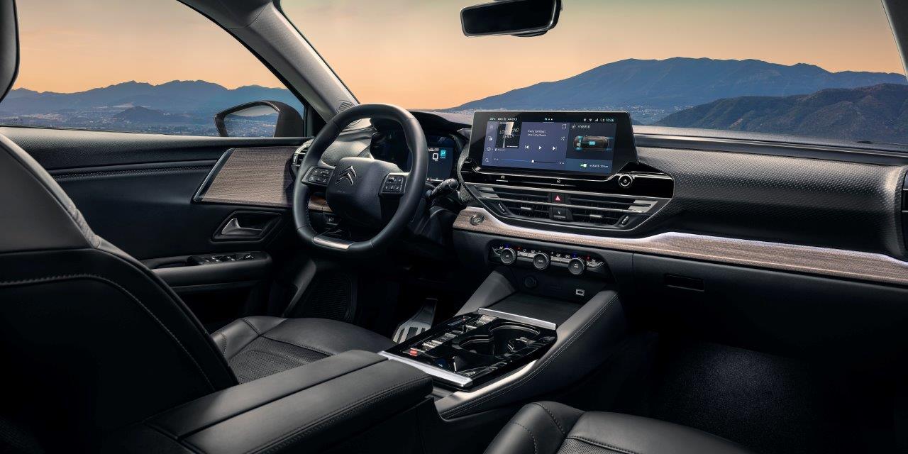 Tüm özellikleriyle işte yeni Citroen C5 X