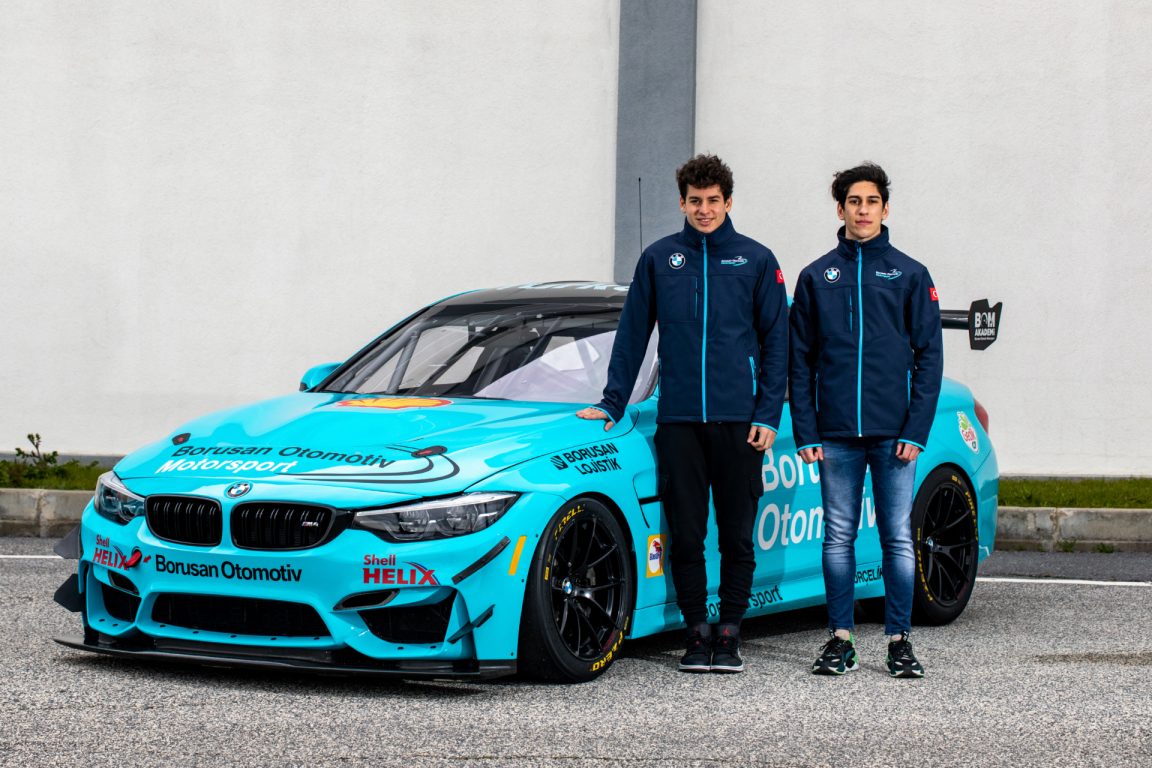 Borusan Otomotiv Motorsport sezonu Monza Pisti’nde açıyor