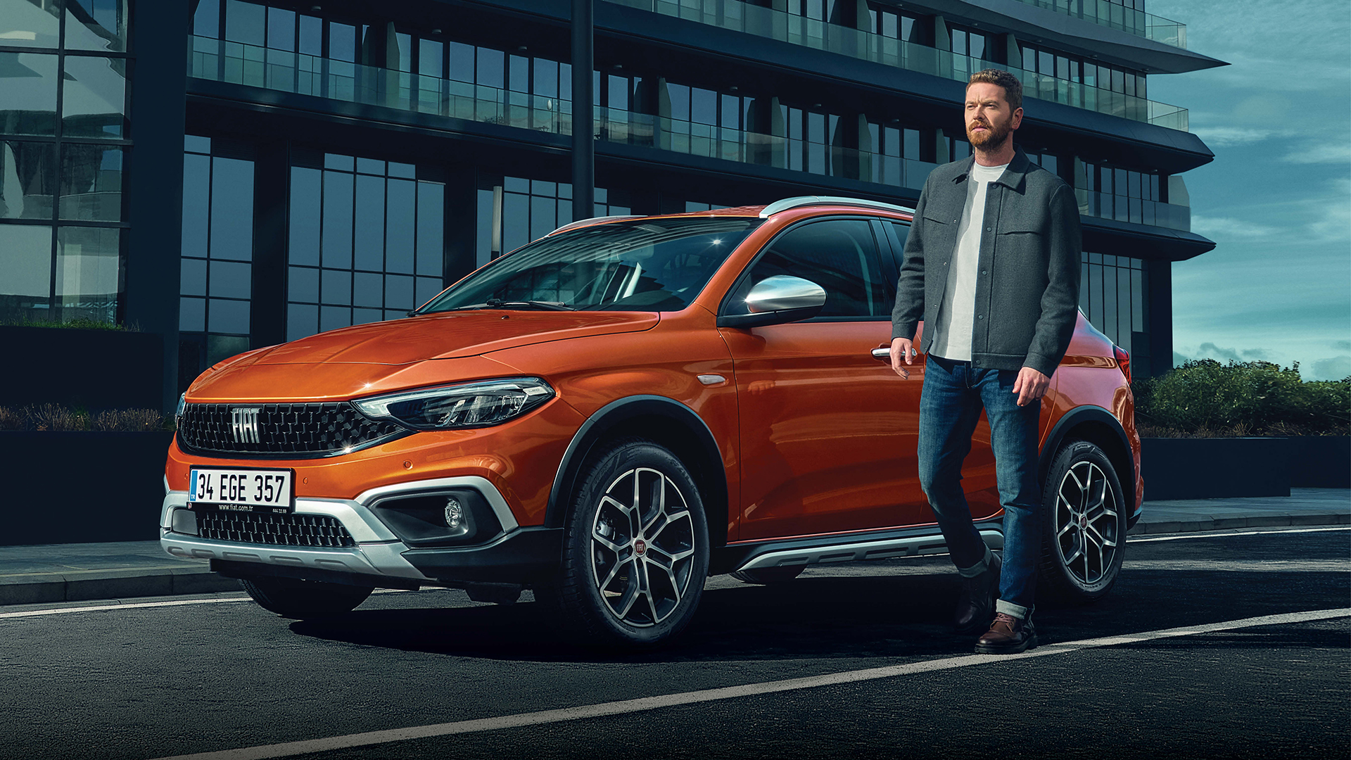 Fiat, Egea Cross’a özel bir reklam filmi hazırladı