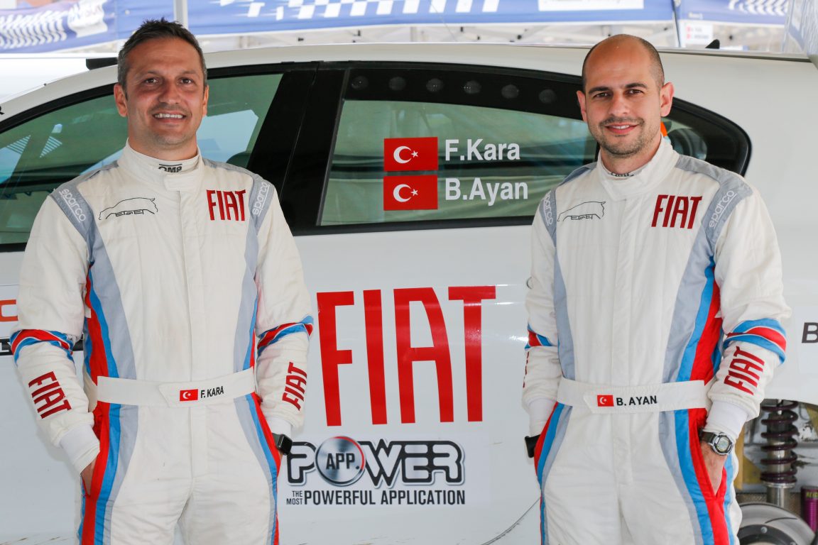 Türkiye’nin Tercihi Egea, Etapların da Lideri