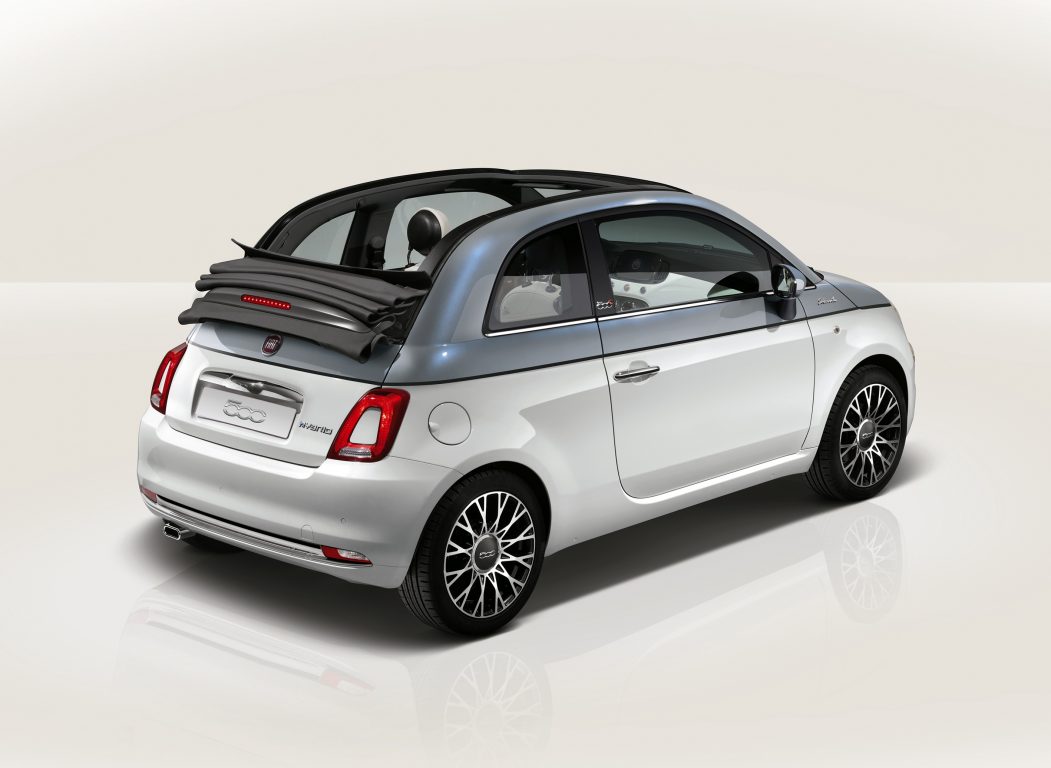 Fiat 500 Hibrit satışa sunuldu. İşte fiyatı!