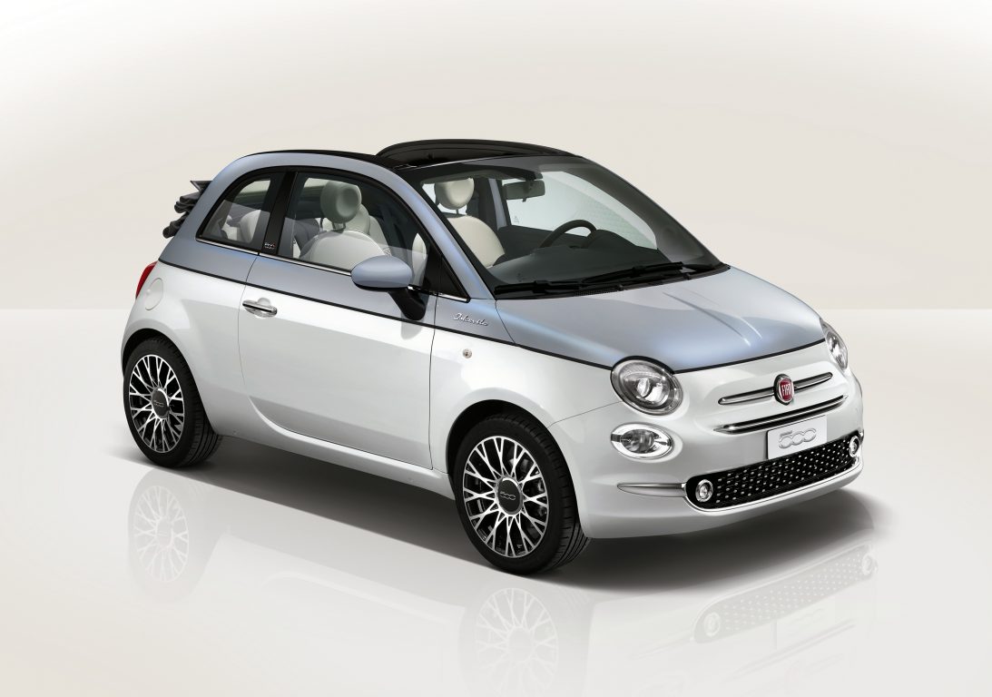 Fiat 500 Hibrit satışa sunuldu. İşte fiyatı!