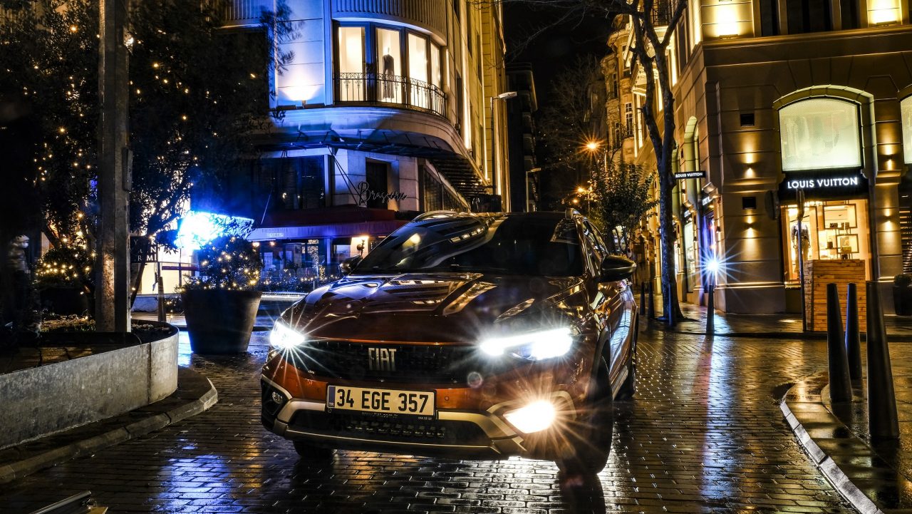 Fiat, Egea Cross’a özel bir reklam filmi hazırladı