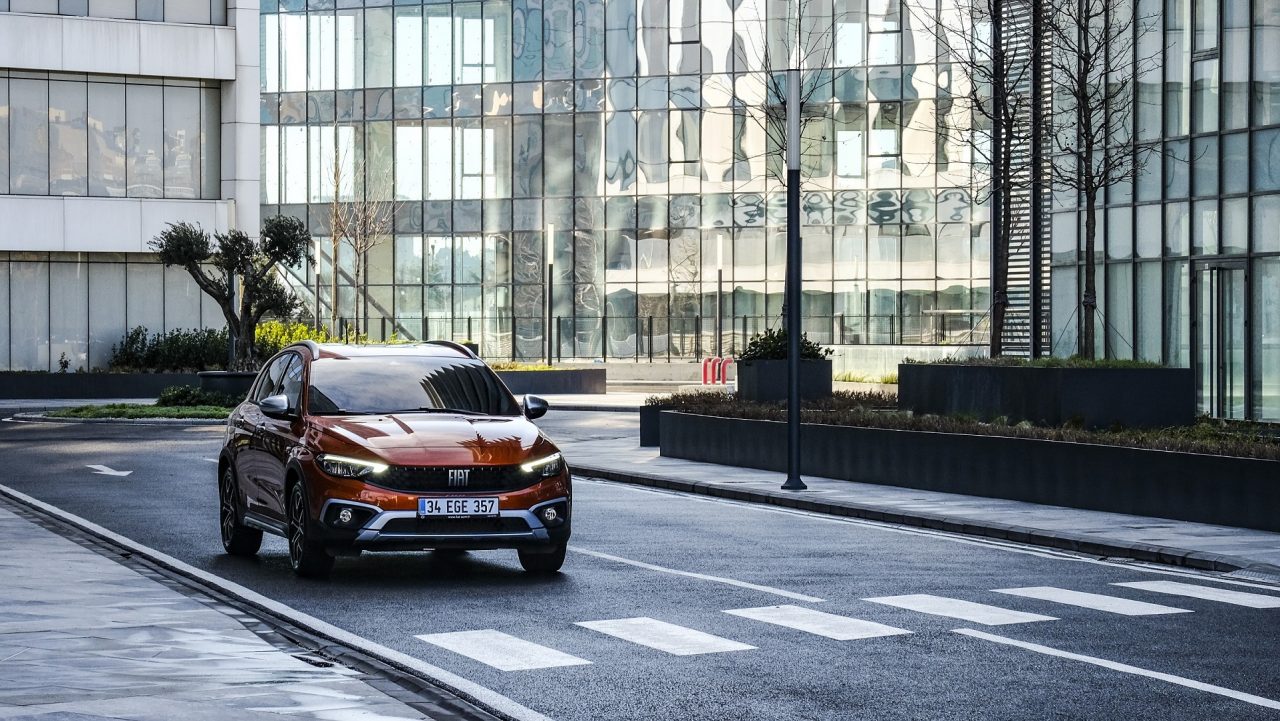 Fiat, Egea Cross’a özel bir reklam filmi hazırladı