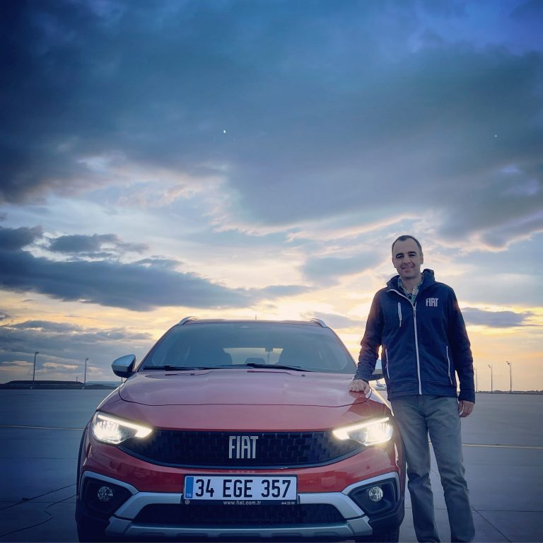 Fiat, Egea Cross’a özel bir reklam filmi hazırladı