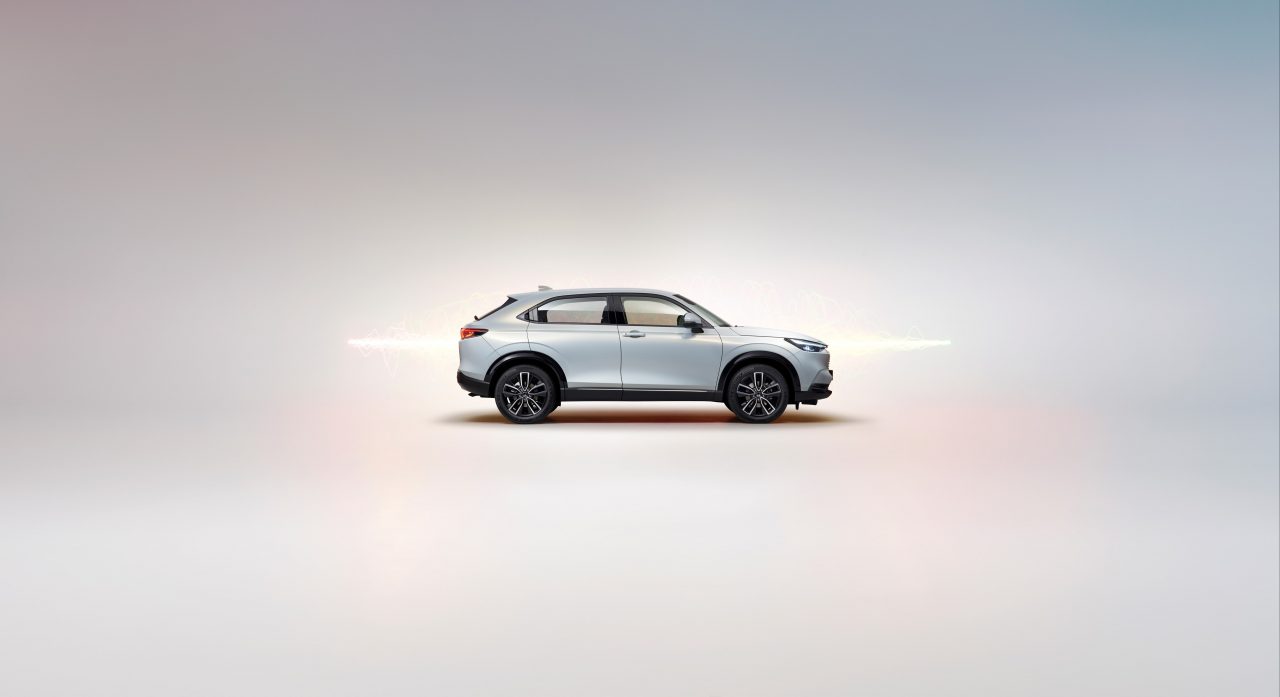 Honda’dan ilk hibrit SUV: HR-V e:HEV