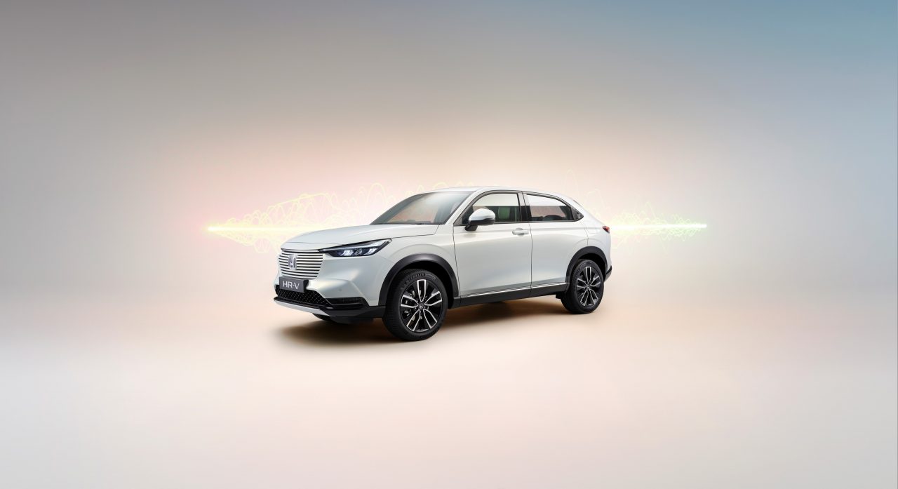 Honda’dan ilk hibrit SUV: HR-V e:HEV