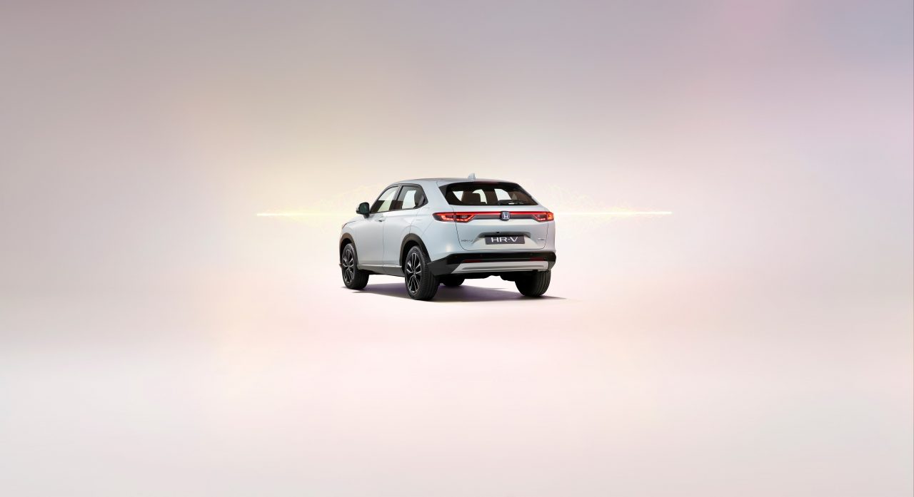 Honda’dan ilk hibrit SUV: HR-V e:HEV