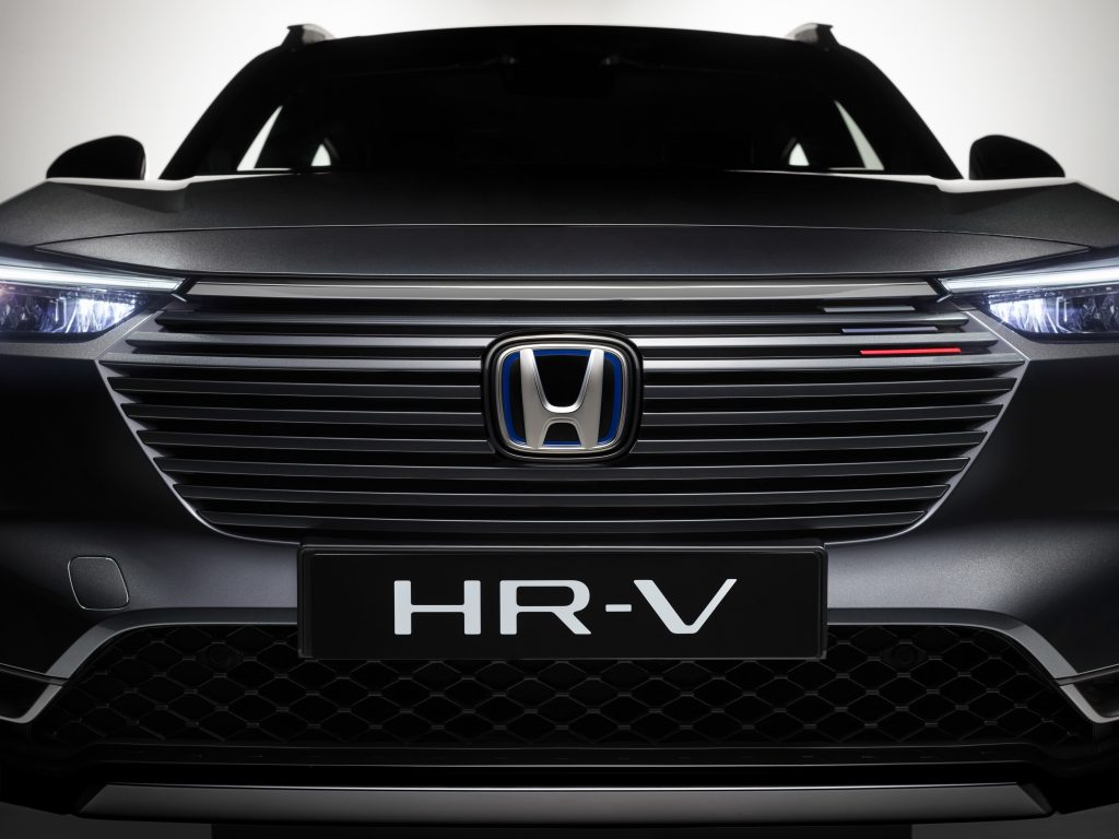 Honda’dan ilk hibrit SUV: HR-V e:HEV